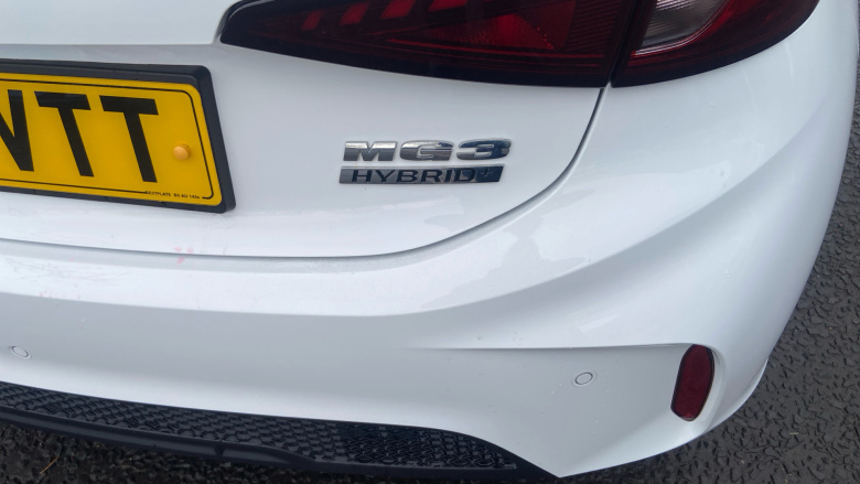 MG MG3 1.5 Hybrid Trophy 5dr Auto Hybrid Hatchback